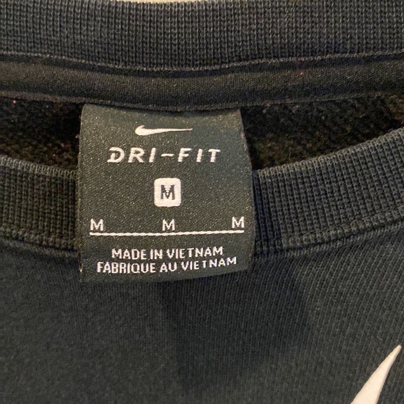 Nike crop top sweatshirt - Picture 5 of 5